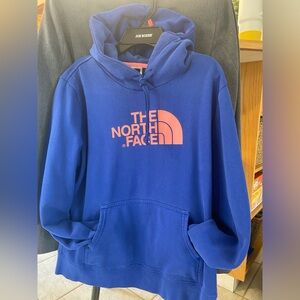 The North Face hoodie